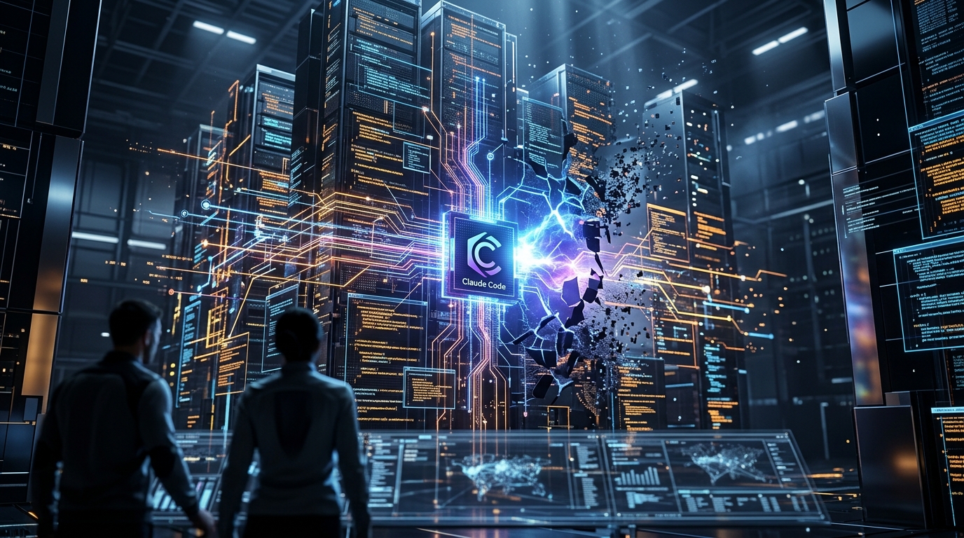 Prečo sa Anthropic omylom zmýlil pri ťahaní tisícov repozitárov z GitHubu?