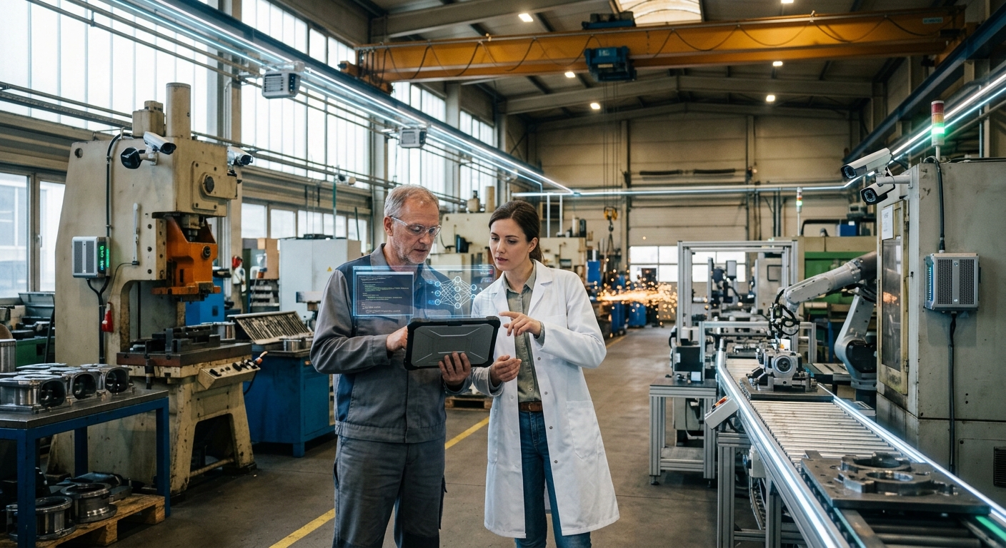 Jeff Bezos plánuje veľkú revolúciu: S umelou inteligenciou transformovať staré výrobné firmy