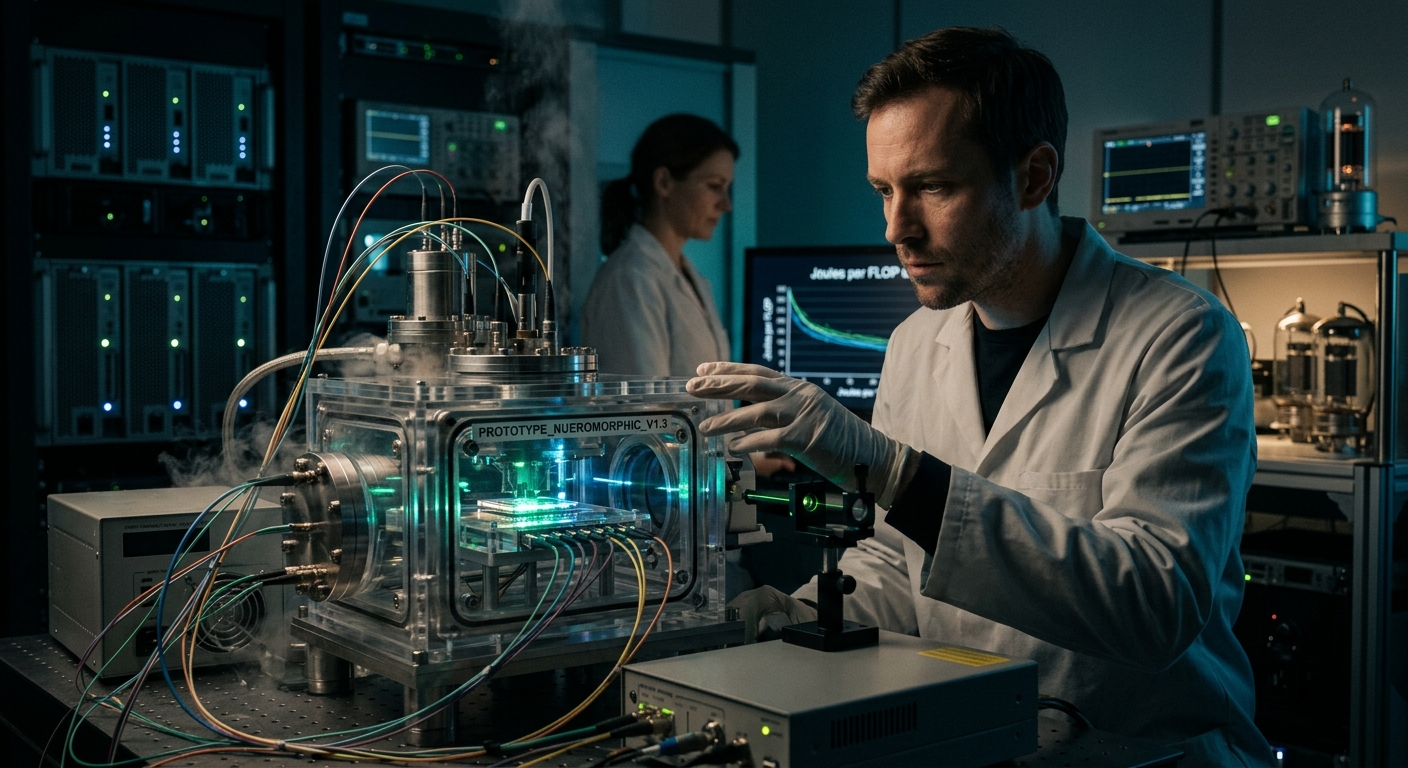 Prelom, ktorý prepíše pravidlá: Bude AI žrútom energie, alebo záchrancom?