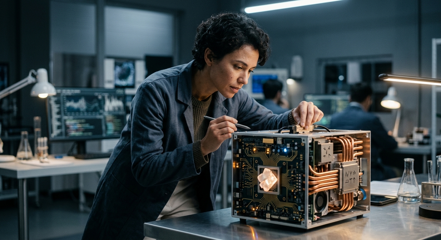 Prelom, ktorý prepíše históriu AI: Umelá inteligencia bude 100x úspornejšia a neporovnateľne presnejšia!