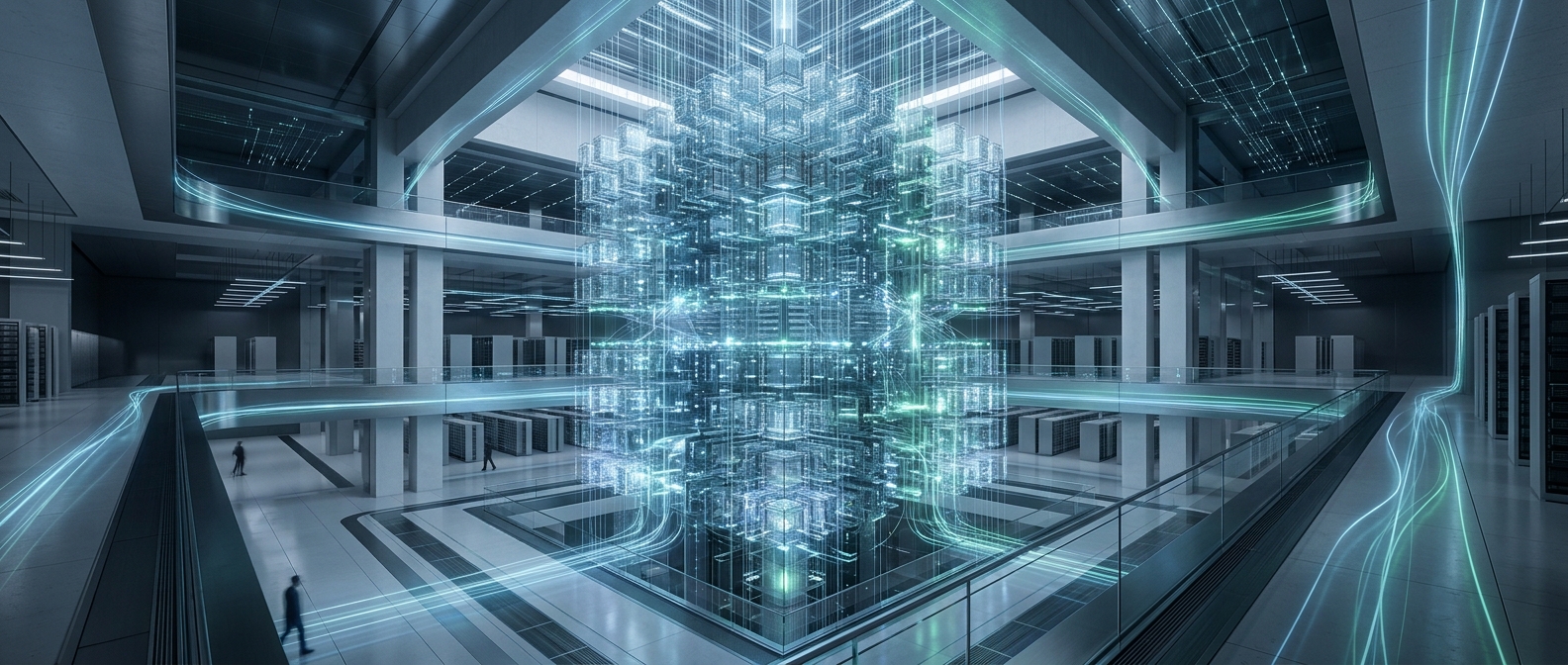 PRELOM! AI znižuje spotrebu energie 100-krát, pritom myslí presnejšie a logickejšie