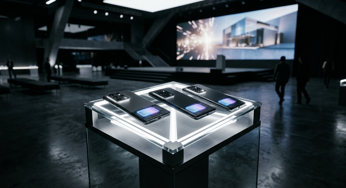 Čakajte! Apríl 2026 prinesie smartfóny, ktoré prevrátia váš pohľad na fotografie a výdrž batérie!