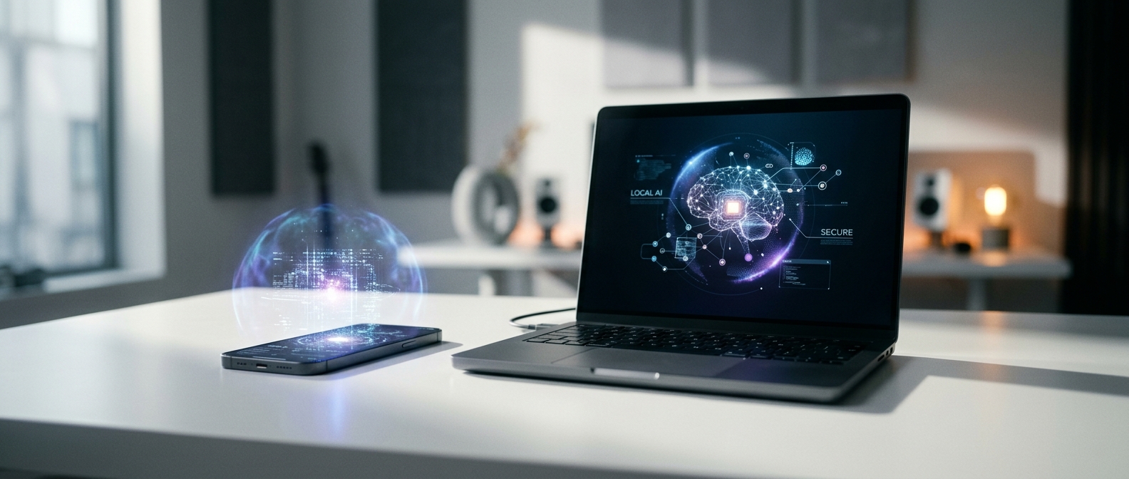 Revolúcia vo Vašom vrecku! AI, Ktorá Patrí LEN Vám: Vyskúšajte Novú Aplikáciu Priamo Na Svojom Zariadení