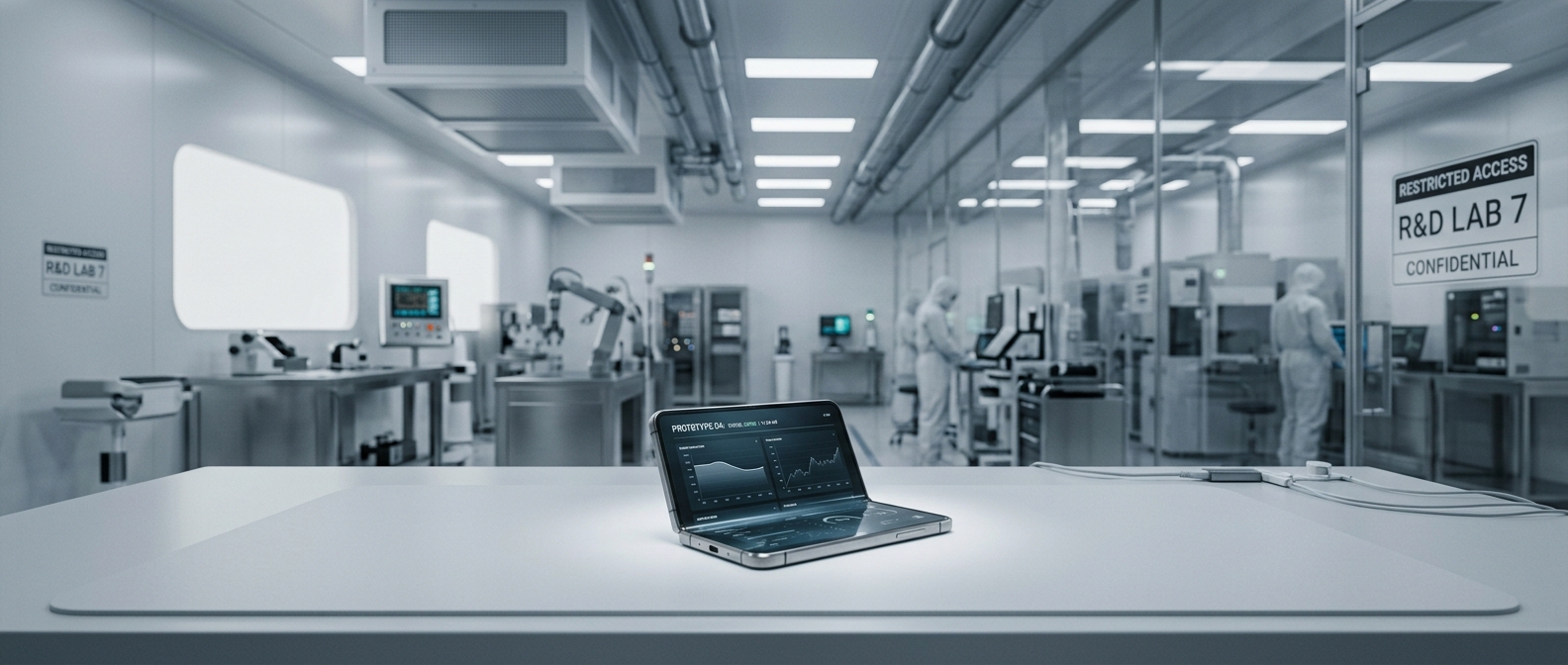 Prelomový iPhone na obzore: Apple tajne testuje skladací smartfón, vieme prvé detaily!