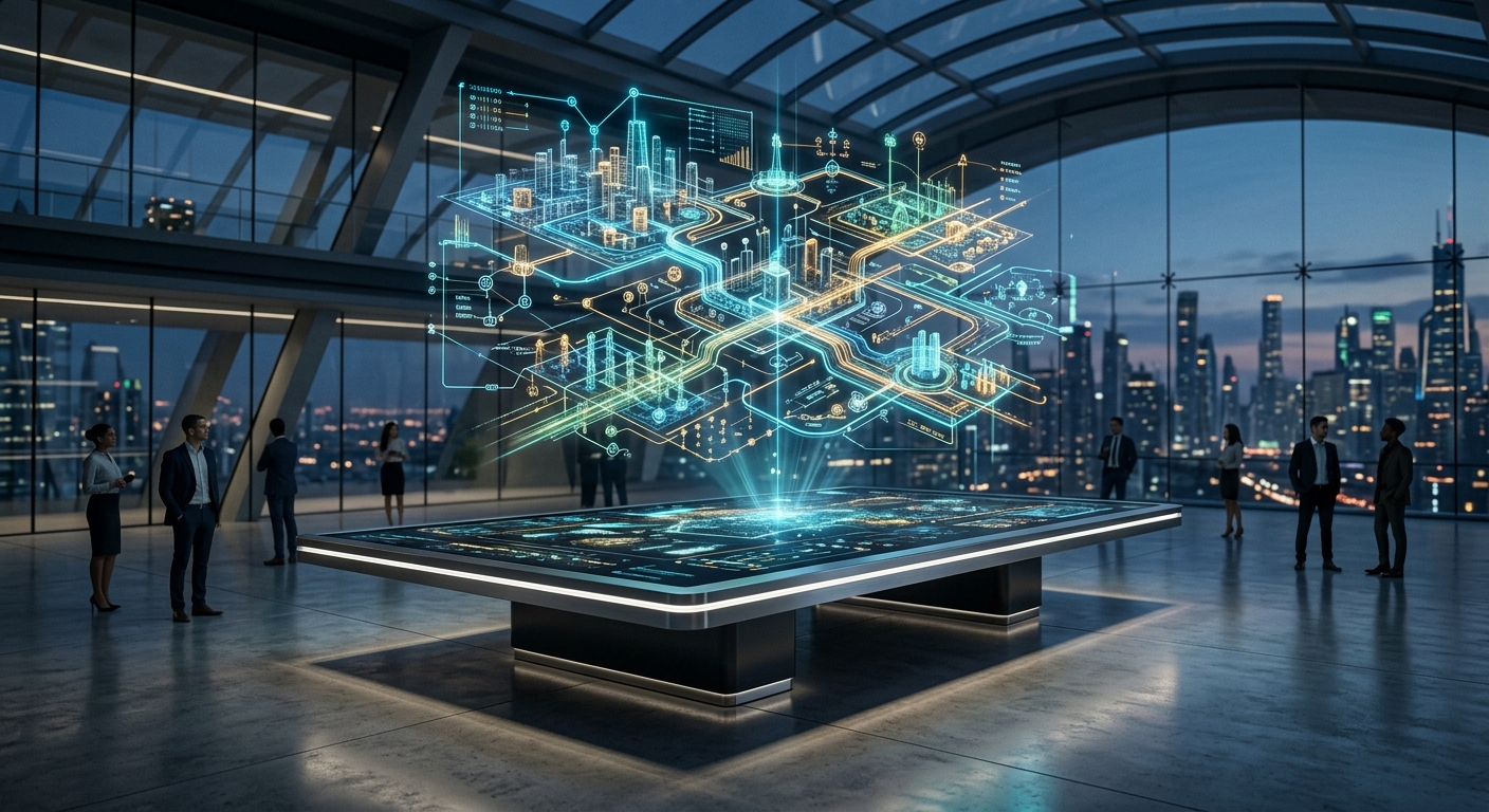 OpenAI odhaľuje mapu k AI budúcnosti: Dane na roboty a 4-dňový týždeň sú len začiatok