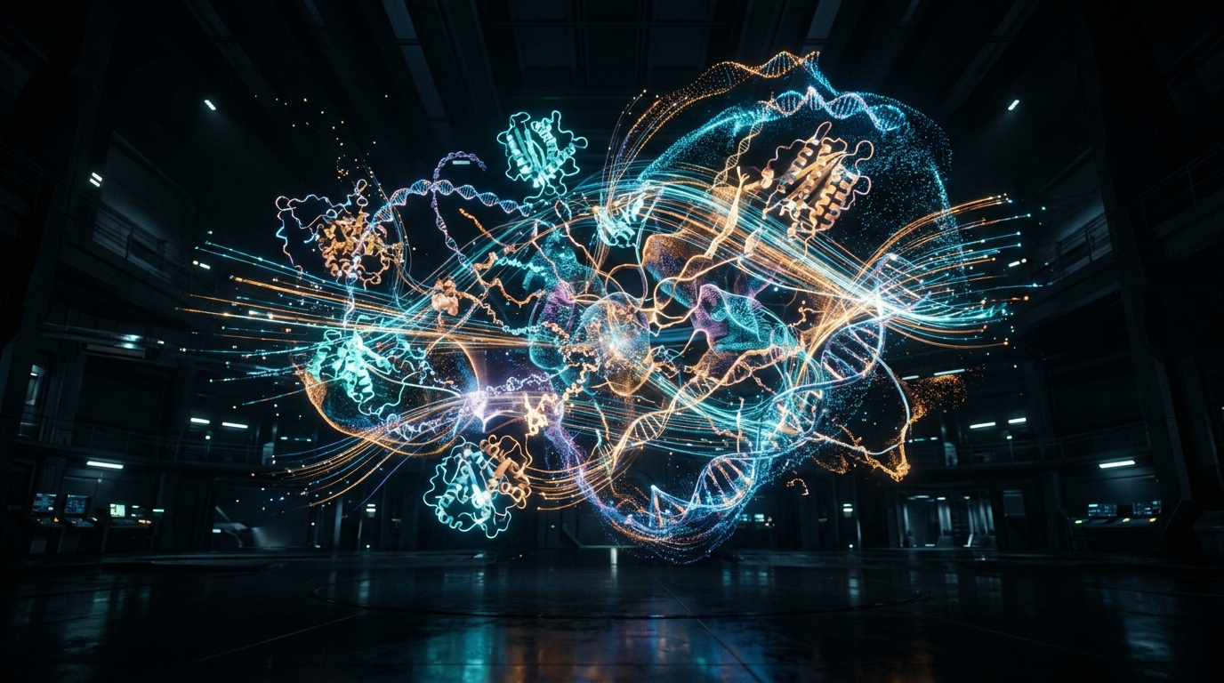 AI, ktorá prepíše zákony života? Google DeepMind naznačuje revolúciu s AlphaFold 3!