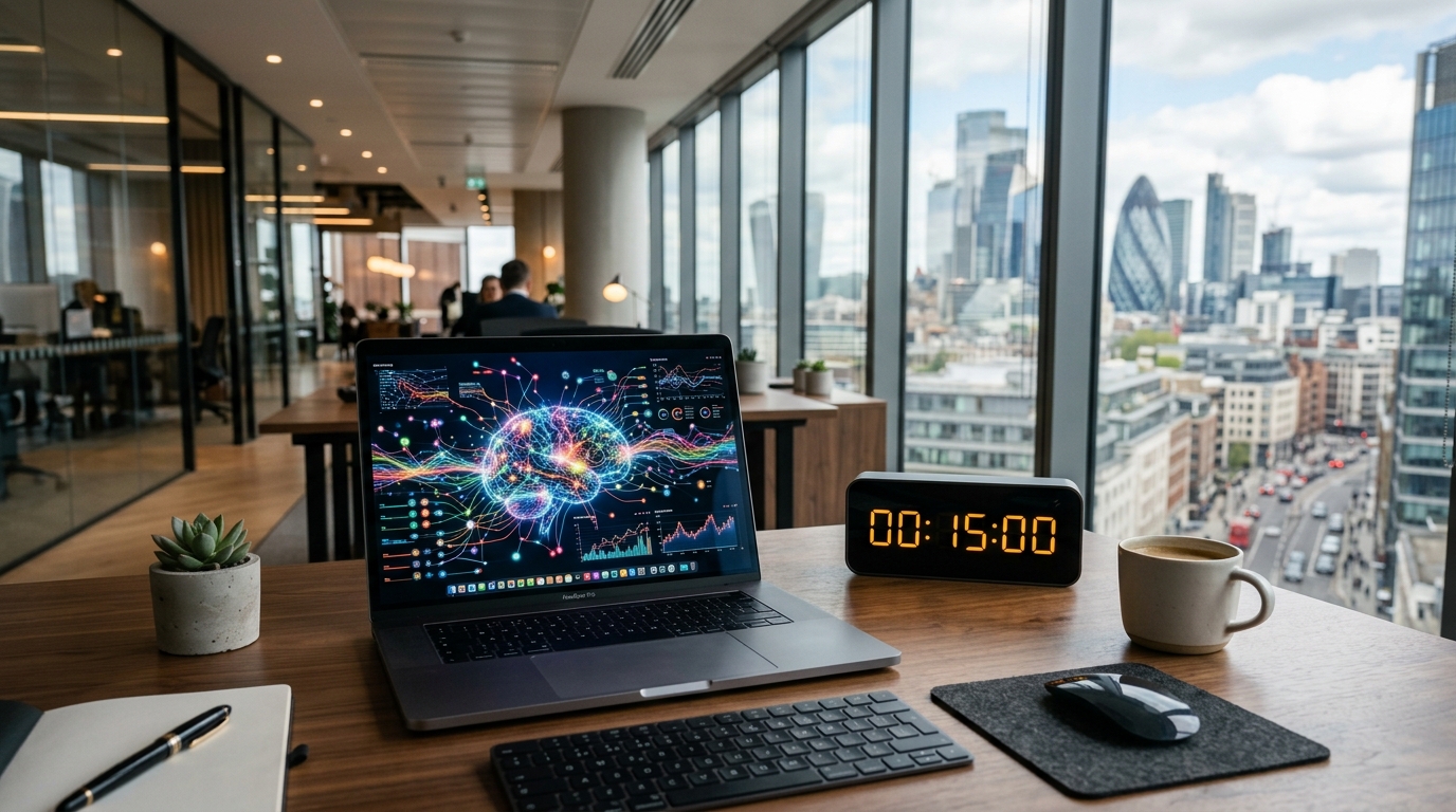 13 tipov, ako efektívne študovať AI aj s 15 minútami denne