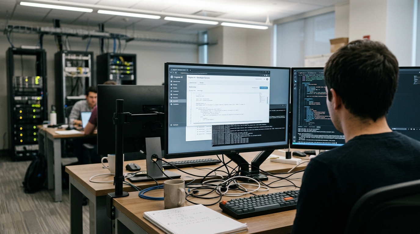 Cognee vyvinul trvalú pamäť pre AI agentov, prekonáva limity LLM