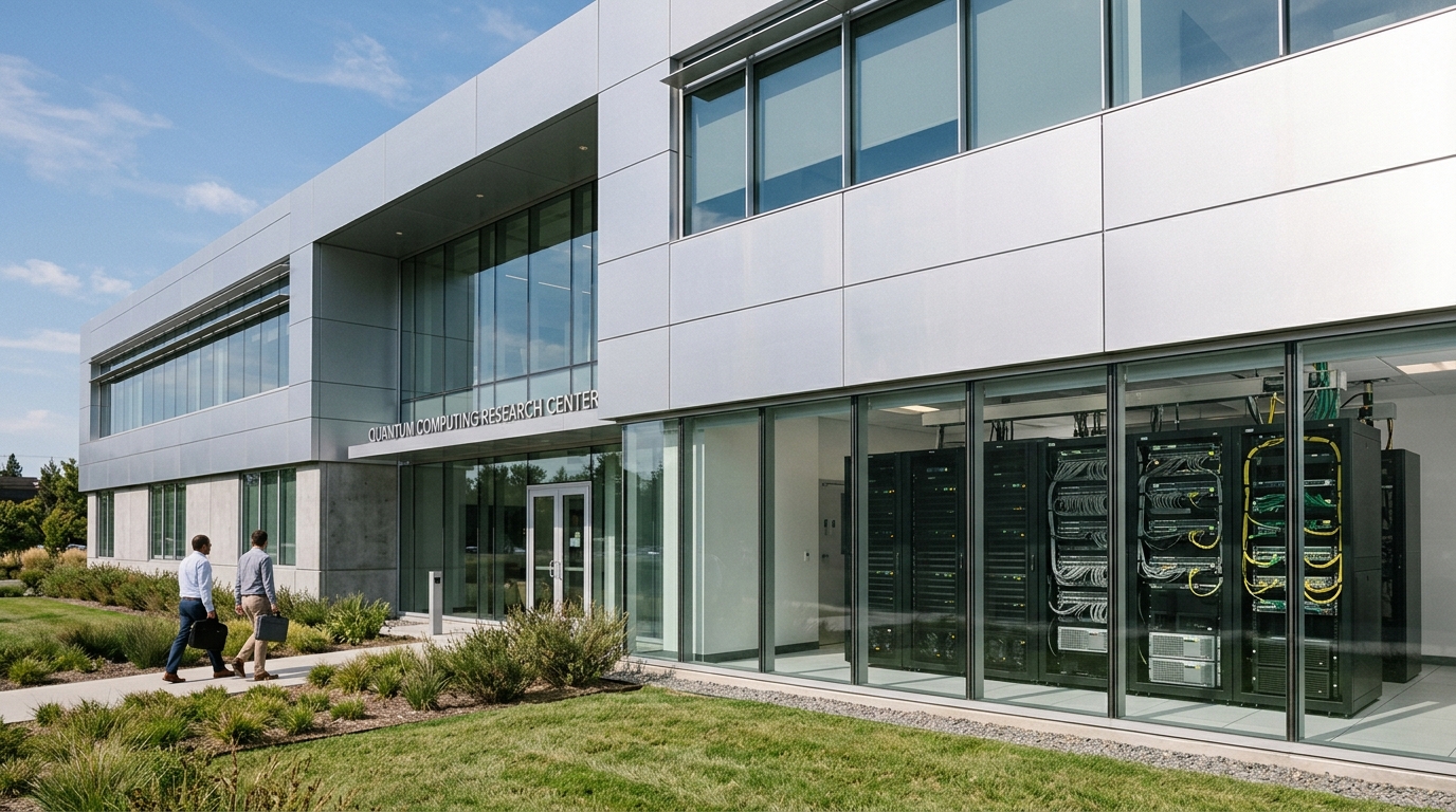 Sygaldry získala 139 miliónov na kvantové AI servery