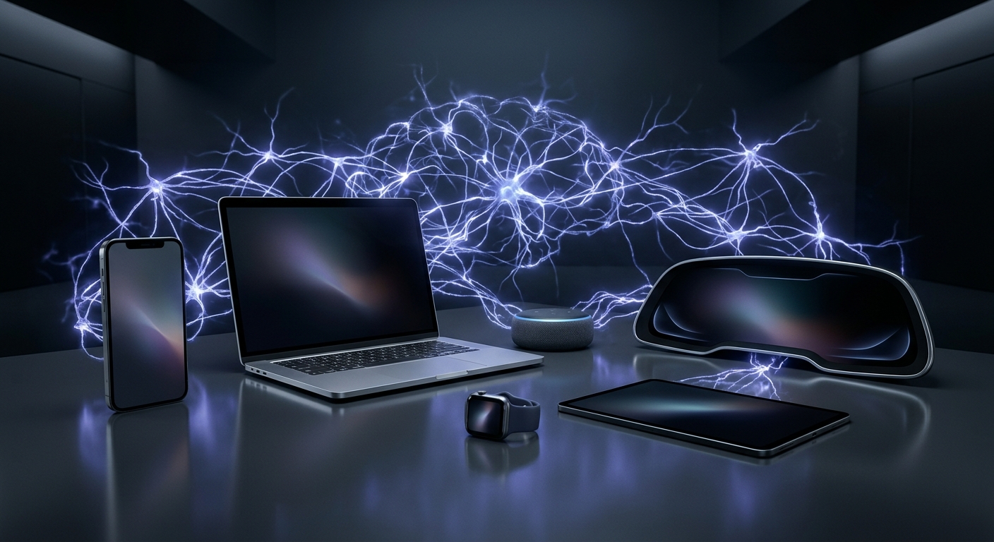 Koniec aplikácií? Google mení AI na *mozog* každého zariadenia!