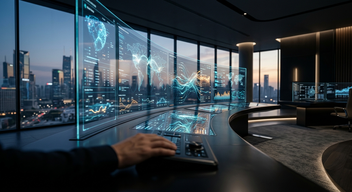 Umelá inteligencia nie je len nástroj: Váš digitálny kopilot prevezme opraty a navždy zmení podnikanie!