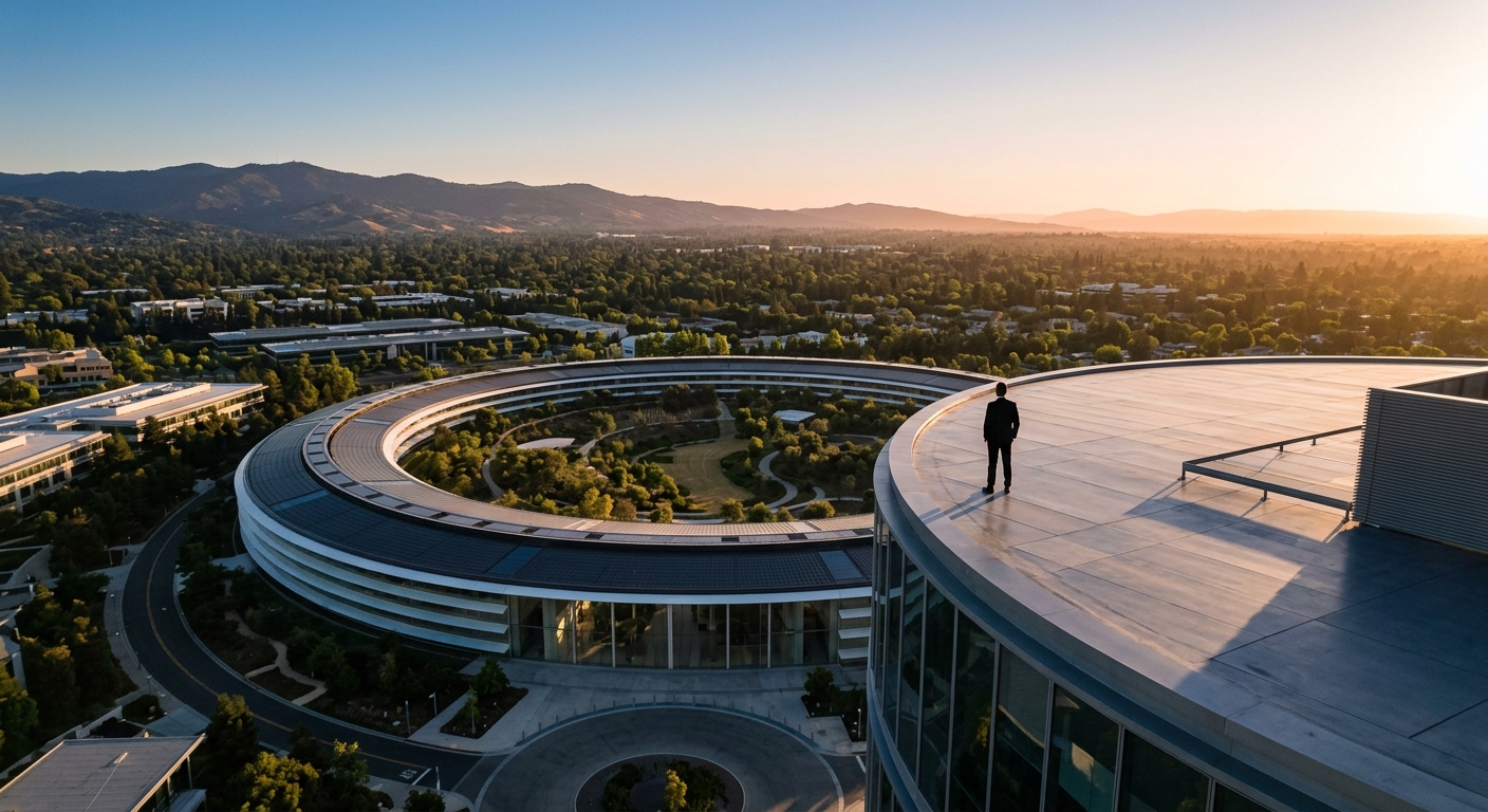 Koniec éry Tima Cooka? Apple hlási šokujúcu zmenu na čele! Prichádza John Ternus s víziou, ktorá vás prekvapí!