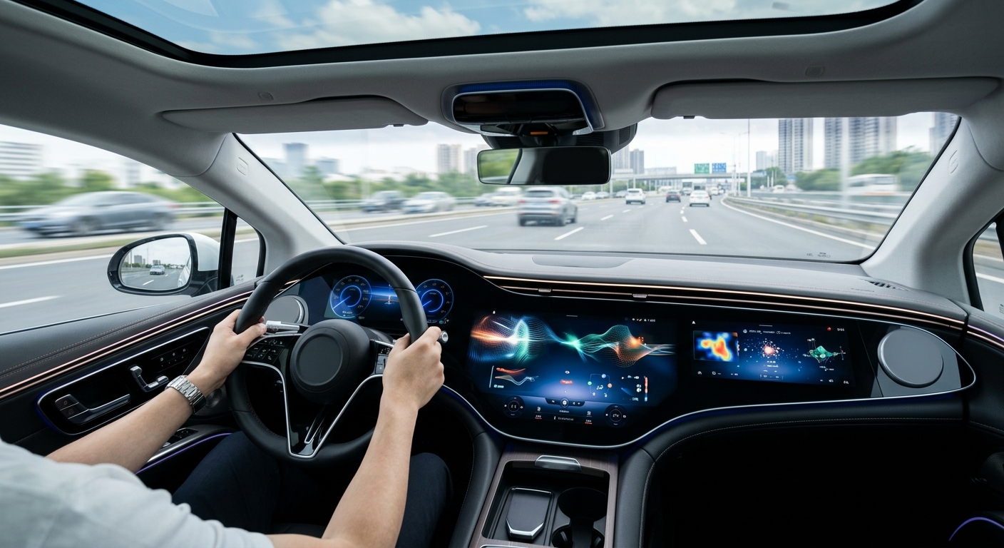 Revolúcia na kolesách: ChatGPT preberá Apple CarPlay a mení cestovanie navždy!